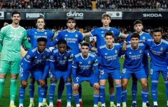 بث مباشر.. مشاهدة مباراة ريال مدريد و أوساسونا في الدوري الإسباني