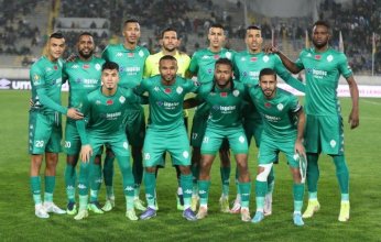 بث مباشر.. مشاهدة مباراة الرجاء والمكناسي في الدوري المغربي