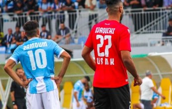بث مباشر.. شاهد مباراة إتحاد خنشلة وأولمبيك أقبو في الدوري الجزائري