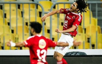 بهدف نظيف في سموحة.. الأهلي يعتلي صدارة دورى نايل مؤقتا