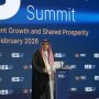 رئيس الغرفة الإسلامية للتجارة والتنمية يدعو إلى نموذج اقتصادي عالمي قائم على القيم والاستدامة 7 khaligyoun08613