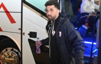 تشكيل الزمالك أمام سموحة بدورى نايل