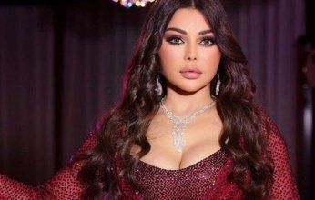 غدًا الاثنين.. هيفاء وهبي تطرح كليب "من أول مرة شفتك"