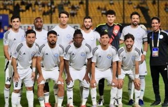 شاهد الأن.. بث مباشر لمباراة الزوراء والوصل في دوري أبطال آسيا