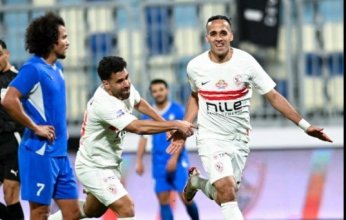 بهدف "منسي".. الزمالك يواصل مطاردة قمة دوري نايل