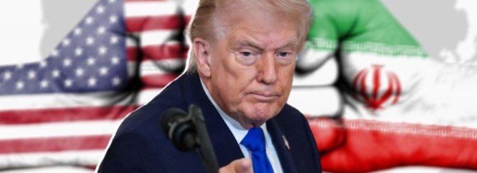 ترامب يلوح بضربات جديدة ضد إيران ويكشف أهدافًا محتملة للهجوم ترامب يلوح بضربات جديدة ضد إيران ويكشف أهدافًا محتملة للهجوم