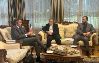 إيران والوكالة الدولية للطاقة الذرية تجريان مناقشات فنية قبل "مفاوضات جنيف"