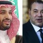 هاتفياً.. ولي العهد السعودي يطمئن على صحة ملك المغرب 3 khaligyoun10345