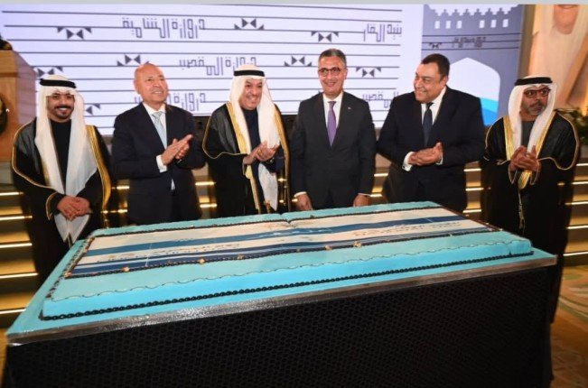 بأجواء رائعة.. سفارة الكويت بالقاهرة تحتفل بالذكرى الـ 65 للعيد الوطني والذكرى الـ35 لعيد التحرير 4 khaligyoun10459