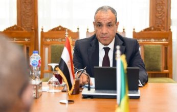 وزير الخارجية يؤكد أهمية عضوية الاتحاد الأفريقي في مجموعة العشرين خلال كلمته أمام الاتحاد