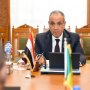 وزير الخارجية يؤكد أهمية عضوية الاتحاد الأفريقي في مجموعة العشرين خلال كلمته أمام الاتحاد 1 khaligyoun10984