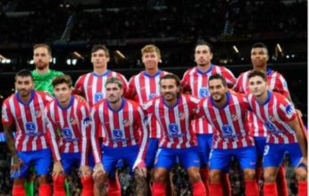 بث مباشر.. مشاهدة مباراة أتلتيكو مدريد وكلوب بروج في دوري أبطال أوروبا