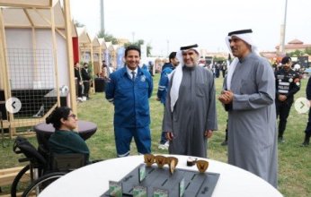 محافظ الأحمدي يؤكد نجاح اليوم الرياضي 2026 في ترسيخ الصحة والتلاحم المجتمعي