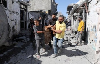 إصابات برصاص قوات الاحتلال الإسرائيلي ونسف مبان في مناطق متفرقة من قطاع غزة