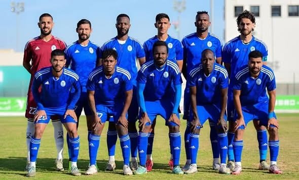 بث مباشر.. شاهد مباراة الأولمبي واتحاد غريان في الدوري الليبي بث مباشر.. شاهد مباراة الأولمبي واتحاد غريان في الدوري الليبي