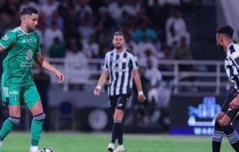 بث مباشر.. شاهد مباراة الأهلي والشباب في الدوري السعودي