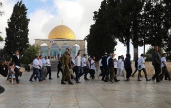 الاحتلال الإسرائيلي يواصل إغلاق المسجد الأقصى لليوم الـ36