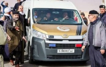 دفن سيف الإسلام القذافي في جنازة حاشدة وسط إجراءات أمنية مشددة.. إلى تتجه الأمور في ليبيا؟
