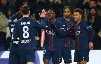 بث مباشر.. شاهد مباراة باريس سان جيرمان ضد ستراسبورج في الدوري الفرنسي