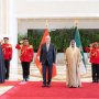 أمير الكويت ورئيس الاتحاد السويسري يعقدان جلسة مباحثات رسمية 5 khaligyoun14286