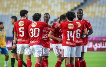بثنائية نظيفية.. الأهلي يحقق الفوز على نظيره الإسماعيلي