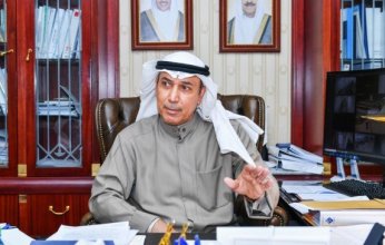 رئيس الخطوط الكويتية يهنئ القيادة السياسية والشعب الكويتي بالأعياد الوطنية