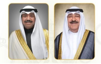 وزير الدفاع الكويتي يهنئ القيادة السياسية بمناسبة شهر رمضان المبارك