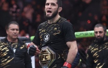 بطل UFC الروسي يطمح للمشاركة في حدث تاريخي بالبيت الأبيض