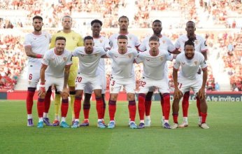 بث مباشر.. مشاهدة مباراة إشبيلية وريال مايوركا في الدوري الإسباني