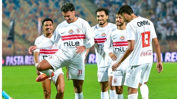 بث مباشر.. شاهد مباراة الزمالك وزيسكو يونايتد في كأس الكونفدرالية الأفريقية بث مباشر.. شاهد مباراة الزمالك وزيسكو يونايتد في كأس الكونفدرالية الأفريقية