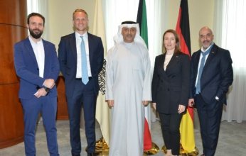 غرفة التجارة: حريصون على بناء شراكات استراتيجية مع ألمانيا لخدمة المصالح الاقتصادية المشتركة
