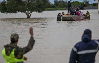الداخلية المغربية: إجلاء عشرات الاف من مناطق الفيضانات