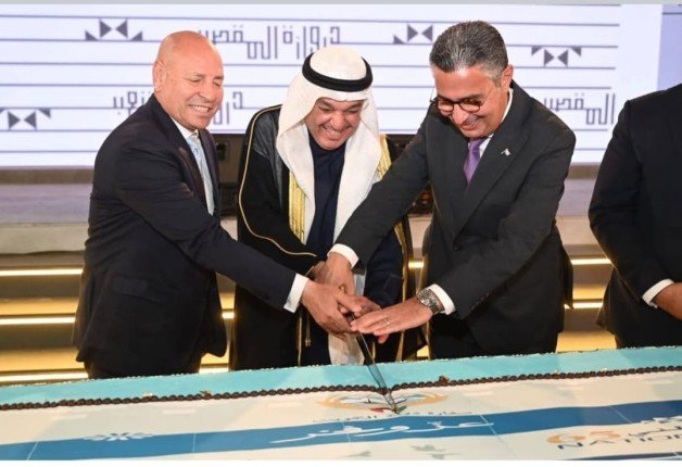 بأجواء رائعة.. سفارة الكويت بالقاهرة تحتفل بالذكرى الـ 65 للعيد الوطني والذكرى الـ35 لعيد التحرير 3 khaligyoun17253 1