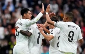 مواجهة قوية.. بث مباشر لمباراة ريال مدريد وأوساسونا في الدوري الإسباني