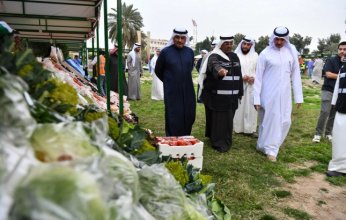 وزير "الإعلام" بالوكالة: "سوق المزارعين" مبادرة تدعم المزارعين الكويتيين وتعزز مكانة المنتج الوطني