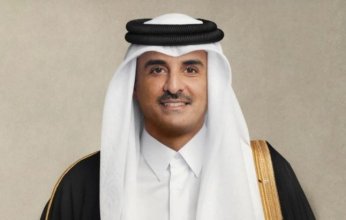 أمير قطر يتلقى اتصالاً هاتفياً من الرئيس الصومالي
