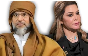 تعليق قوي من رغد صدام حسين على اغتيال سيف الإسلام القذافي