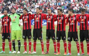 بث مباشر.. شاهد مباراة مولودية البيض وإتحاد الجزائر في الدوري الجزائري