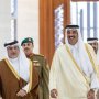 أمير قطر وولي عهد البحرين يبحثان التطورات الحالية في المنطقة والعالم 2 khaligyoun19458
