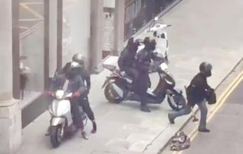 السرقة تلاحق المشاهير في لندن بعد تزايد الحوادث الأمنية