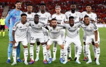 شاهد الأن.. بث مباشر لمباراة ريال مدريد وريال سوسيداد في الدوري الإسباني