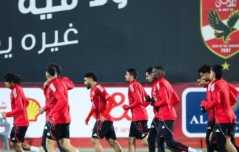 عودة الشناوى.. تشكيل الأهلي المتوقع أمام زد بدورى نايل