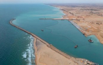 مصر تغلق ميناء العريش البحري بسبب الأحوال الجوية