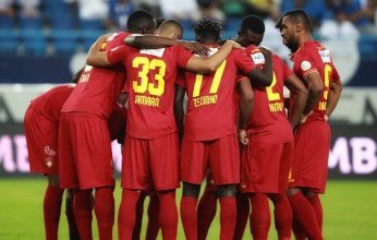 بث مباشر.. شاهد مباراة الفتح ضد ضمك في الدوري السعودي