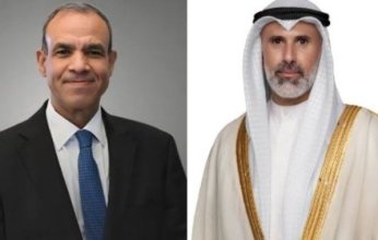 مصر والكويت تبحثان تعزيز العلاقات الثنائية بين البلدين