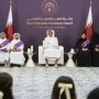 أمير قطر يلتقي الفائزين بجائزة قطر للتميز العلمي 1 khaligyoun21759