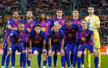 بـ 40 مليون يورو.. خطة سعودية لضم لاعب من برشلونة