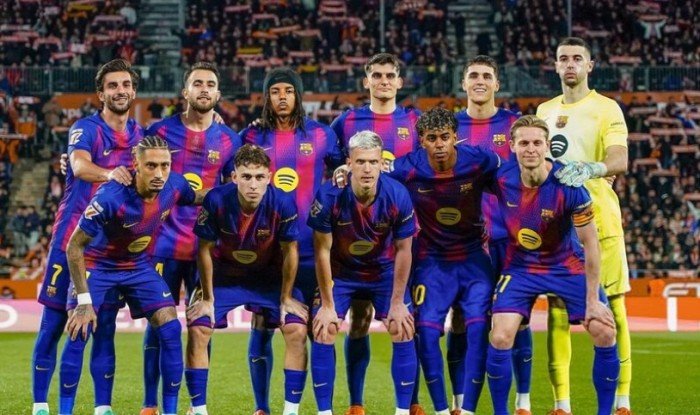 بـ 40 مليون يورو.. خطة سعودية لضم لاعب من برشلونة بـ 40 مليون يورو.. خطة سعودية لضم لاعب من برشلونة