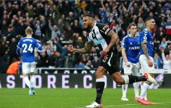 بث مباشر.. شاهد مباراة نيوكاسل وإيفرتون في الدوري الإنجليزي