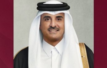 أمير قطر يتبادل التهاني مع قادة الدول العربية والإسلامية بحلول شهر رمضان
